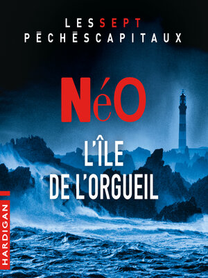 cover image of L'Île de l'orgueil